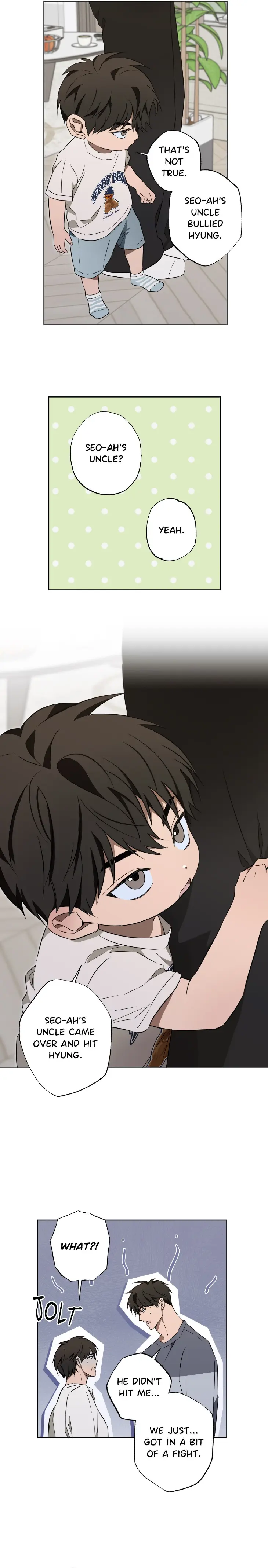 How to Win over Your Crush by SarangDopi – Uncensored – Ch. 20 [Eng] page 4