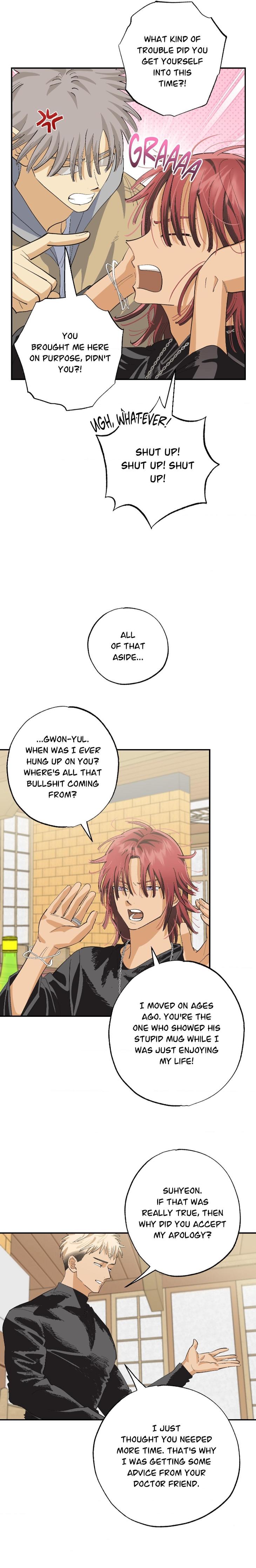 OXO by Hyeonggae – Uncensored – Ch. 23 [Eng] page 4