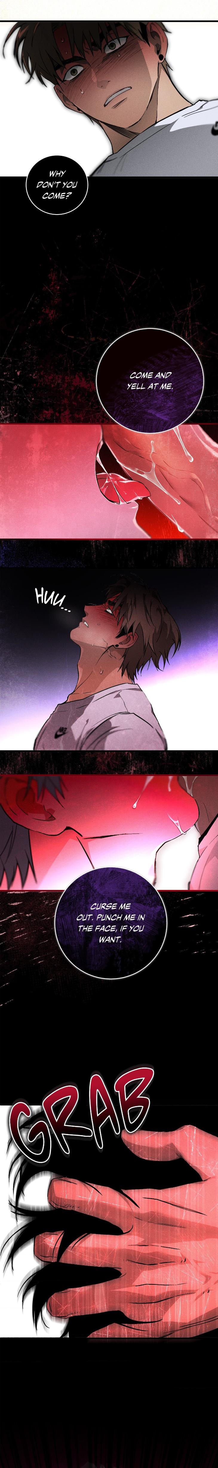 Even in Your Death by JINAN – Uncensored – Ch. 22 [Eng] page 4