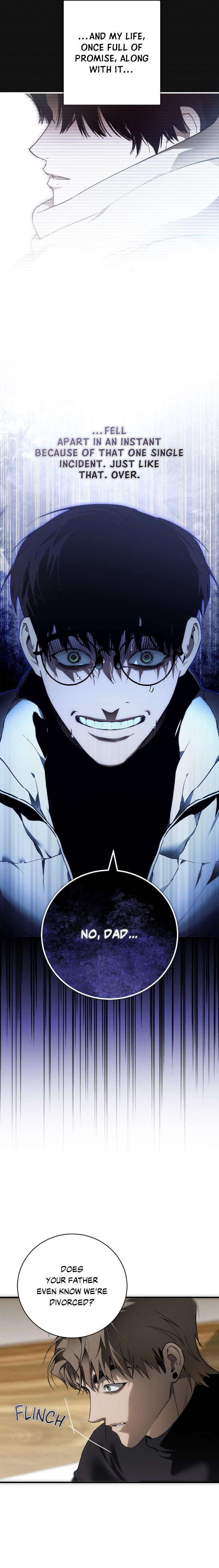 Even in Your Death by JINAN – Uncensored – Ch. 22 [Eng] page 4