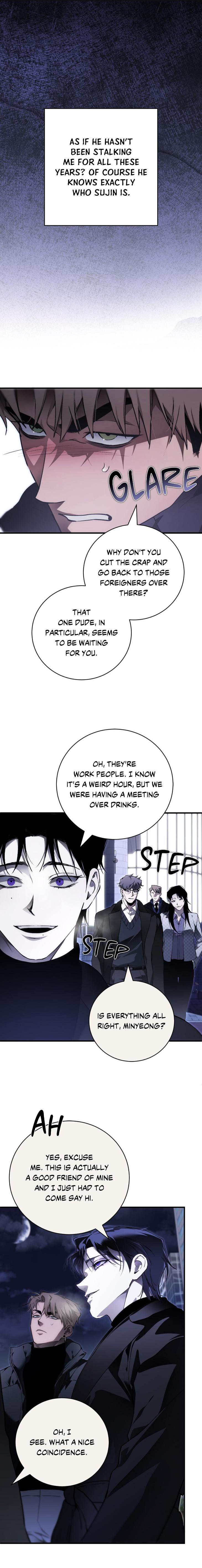 Even in Your Death by JINAN – Uncensored – Ch. 22 [Eng] page 4