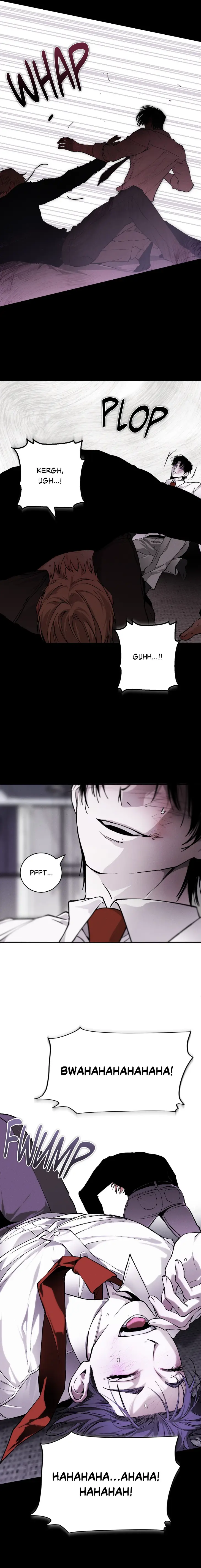 Even in Your Death by JINAN – Uncensored – Ch. 22 [Eng] page 4