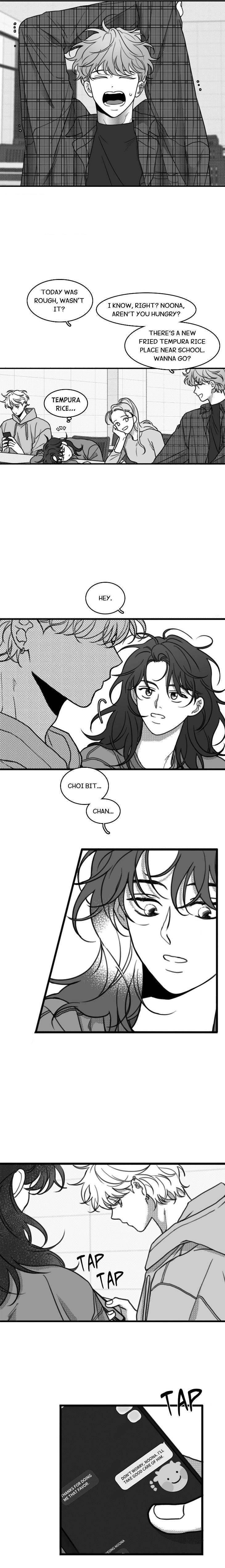 Sorta Psycho by JAGAL – Ch. 19-23 [Eng] page 4