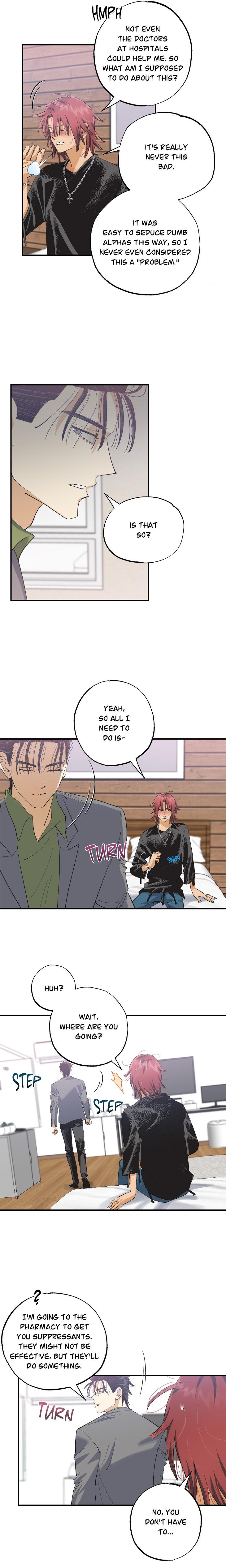 OXO by Hyeonggae – Uncensored – Ch. 23 [Eng] page 4