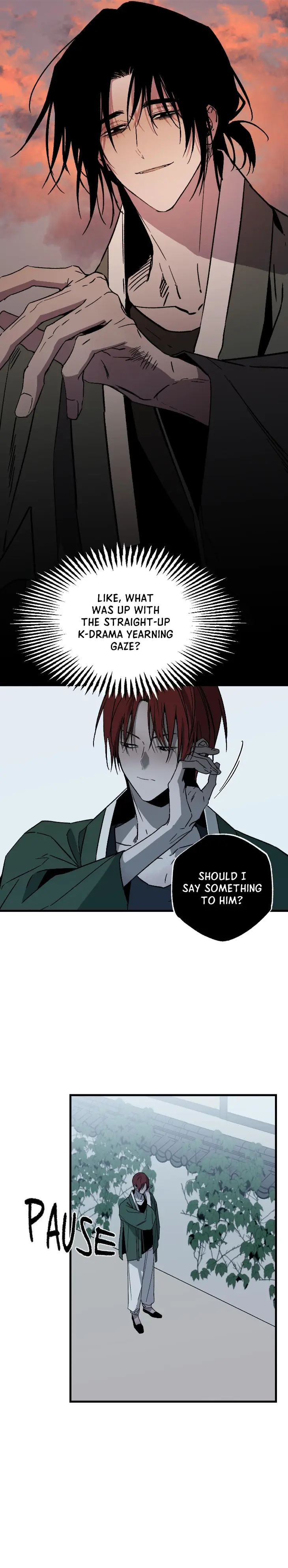 Broken Bloodline by SEONTAE – Uncensored – Ch. 22 [Eng] page 4