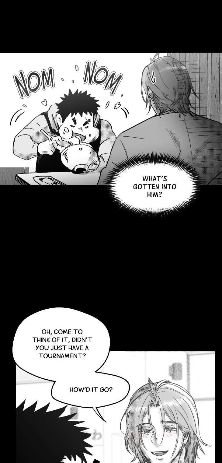 You Are My World by Bboong – Uncensored – Ch. 19 [Eng] page 40