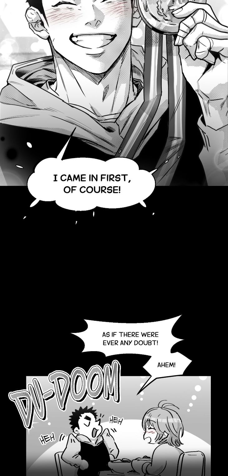 You Are My World by Bboong – Uncensored – Ch. 19 [Eng] page 42