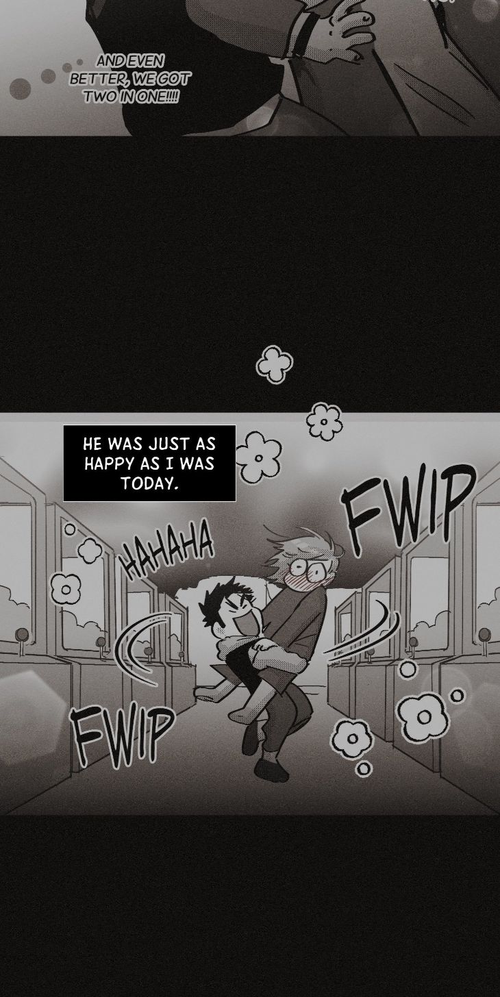 You Are My World by Bboong – Uncensored – Ch. 19 [Eng] page 48