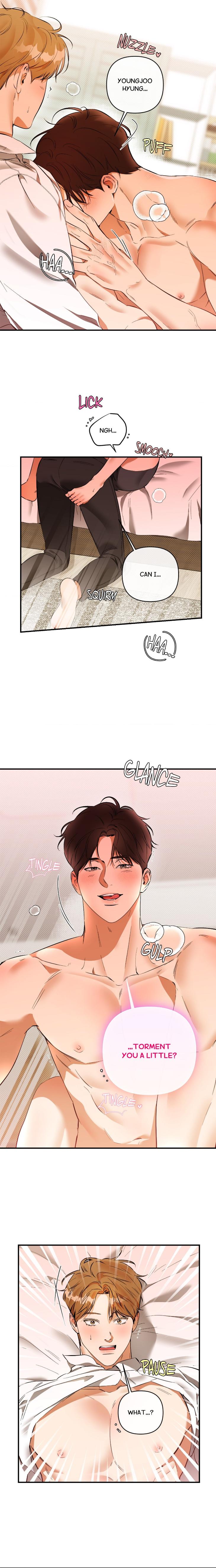 What a Catch! by Sita – Creator’s Note [Eng] page 5