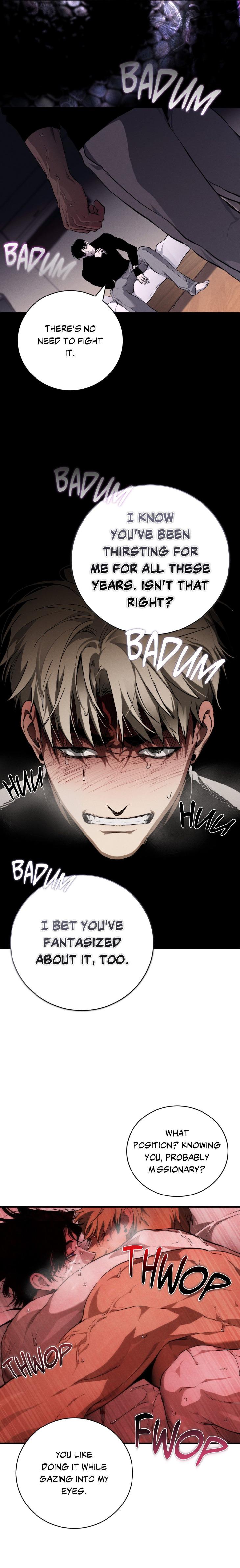 Even in Your Death by JINAN – Uncensored – Ch. 22 [Eng] page 5