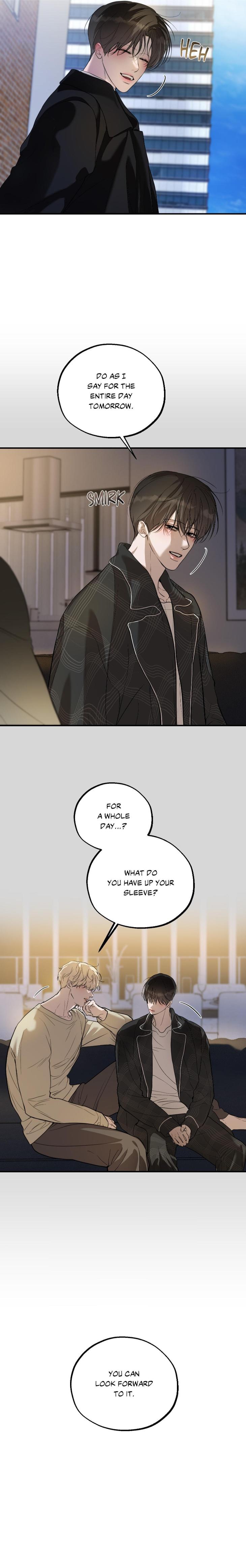 Love Me, Revive Me by ZK – Uncensored – Creator’s Note [Eng] page 5