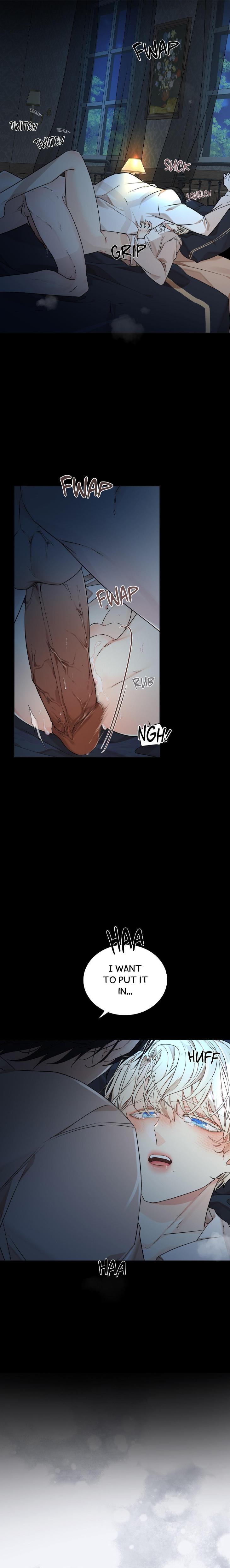 The Serpent’s Den by RANHAN – Uncensored – Ch. 24 [Eng] page 5