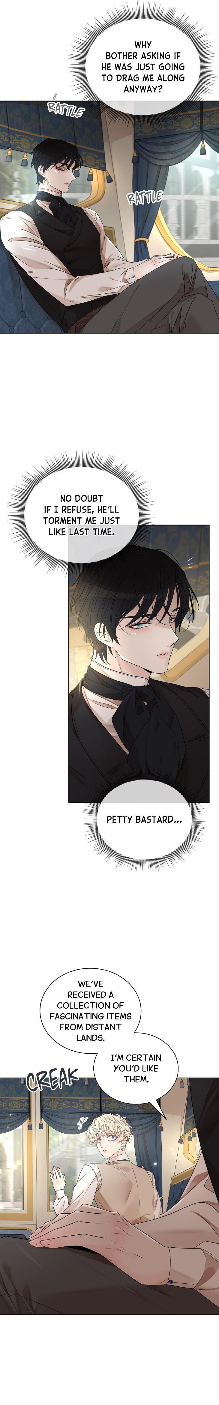 The Serpent’s Den by RANHAN – Uncensored – Ch. 24 [Eng] page 5