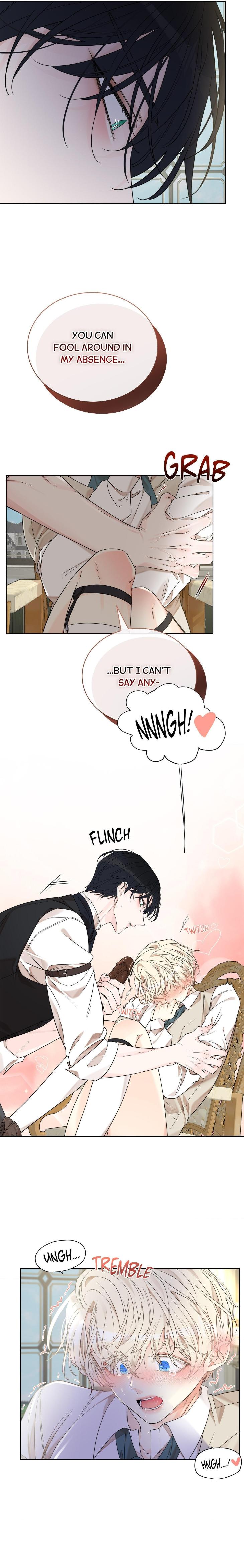 The Serpent’s Den by RANHAN – Uncensored – Ch. 24 [Eng] page 5