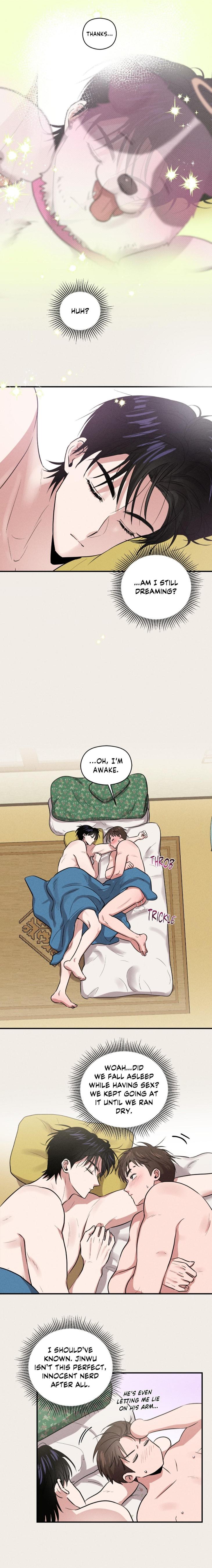 Youth Report: 1995 by MaengSoo – Uncensored – Ch. 31 [Eng] page 5