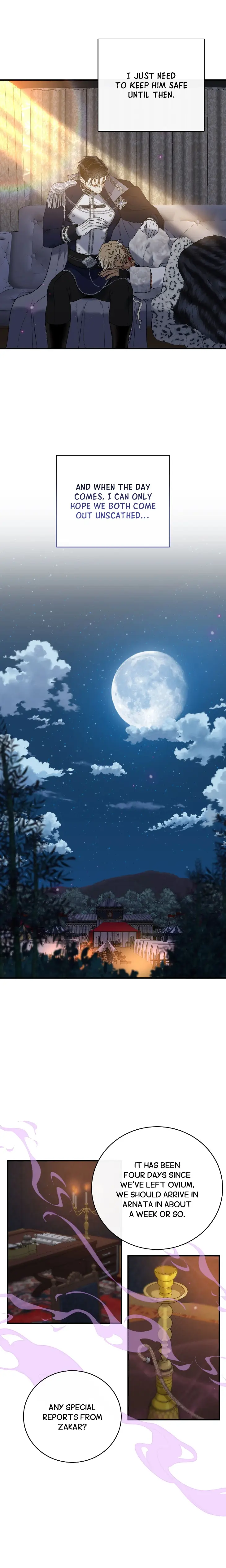 Blossoms of the White Night by Brothers Without A Tomorrow – Uncensored – Ch. 22 [Eng] page 5