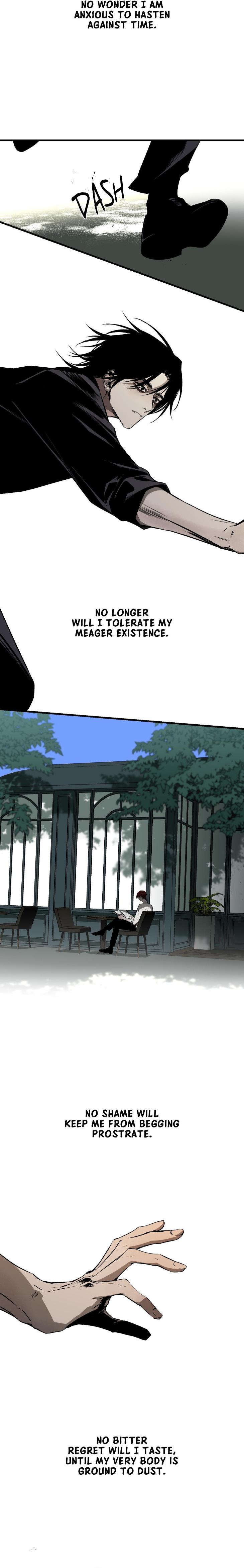 Broken Bloodline by SEONTAE – Uncensored – Ch. 22 [Eng] page 5