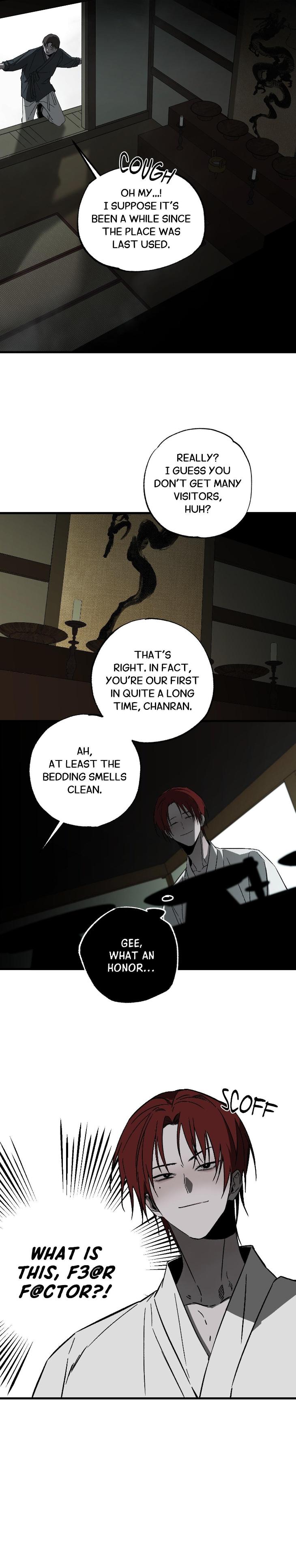 Broken Bloodline by SEONTAE – Uncensored – Ch. 22 [Eng] page 5
