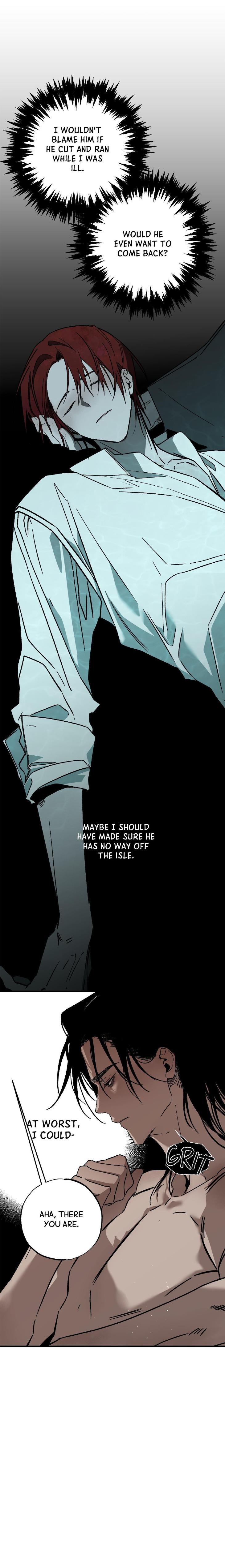 Broken Bloodline by SEONTAE – Uncensored – Ch. 22 [Eng] page 5