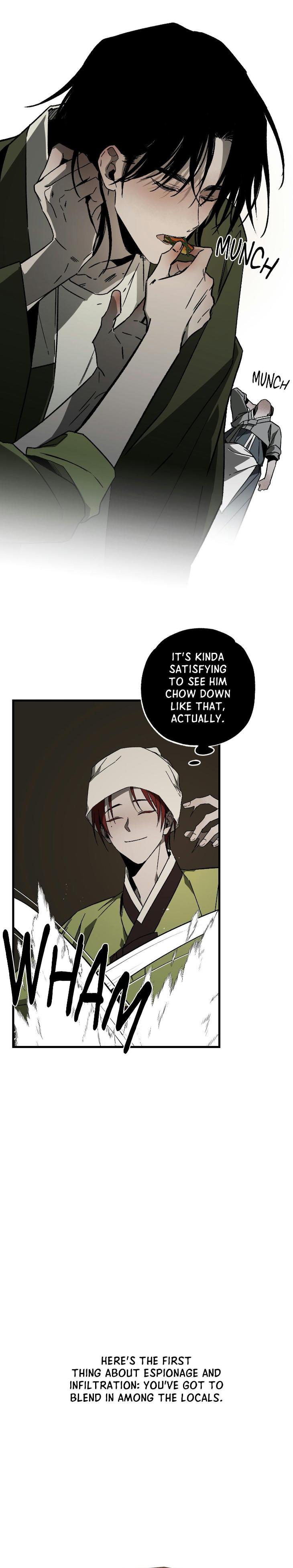 Broken Bloodline by SEONTAE – Uncensored – Ch. 22 [Eng] page 5