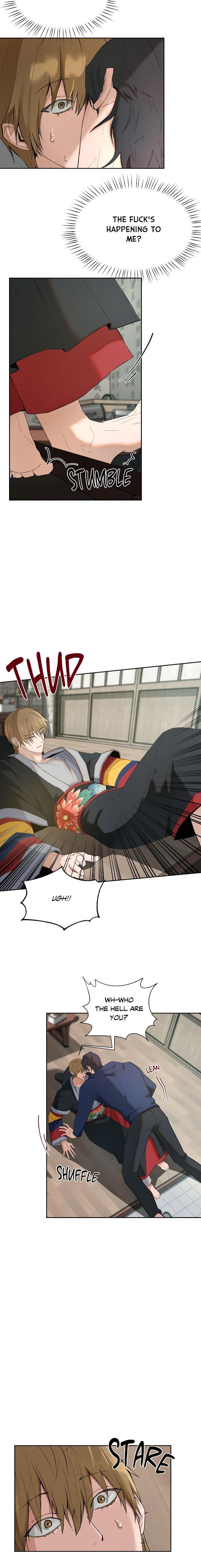 The Shaman’s Dwelling by PPoboy – Uncensored – Ch. 22 [Eng] page 5