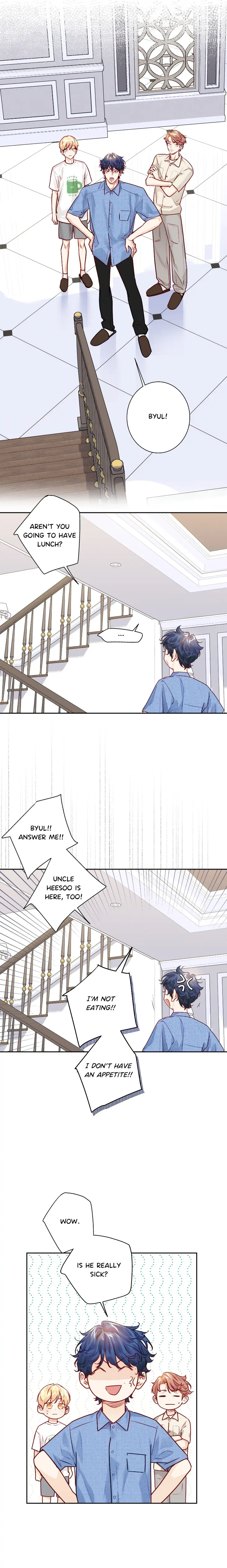 Love is an Illusion! – Superstar by Fargo – Side 1 [Eng] page 5