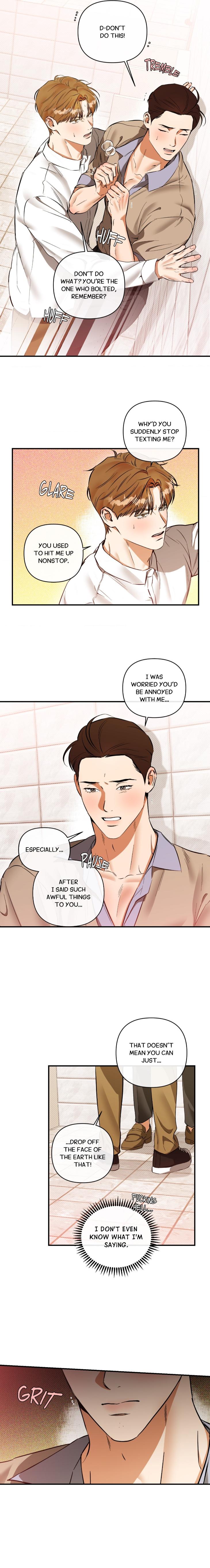 What a Catch! by Sita – Creator’s Note [Eng] page 5