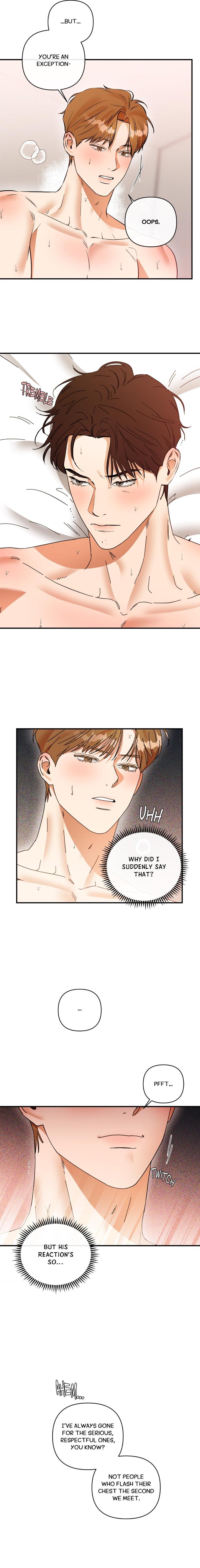 What a Catch! by Sita – Creator’s Note [Eng] page 5