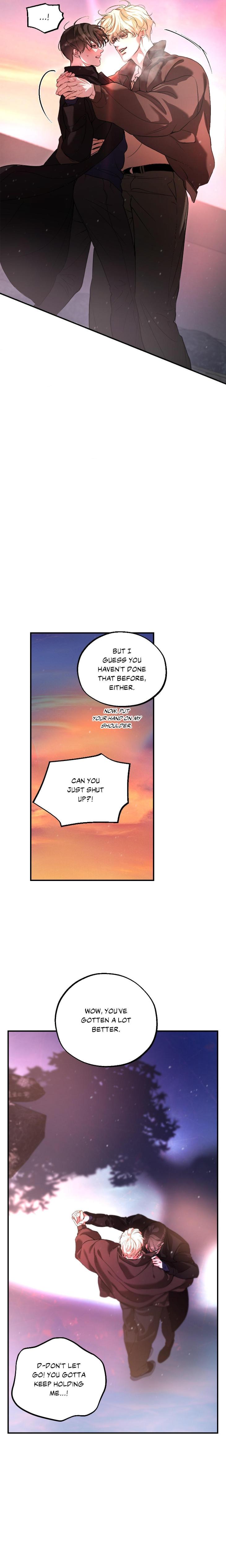 Love Me, Revive Me by ZK – Uncensored – Creator’s Note [Eng] page 5