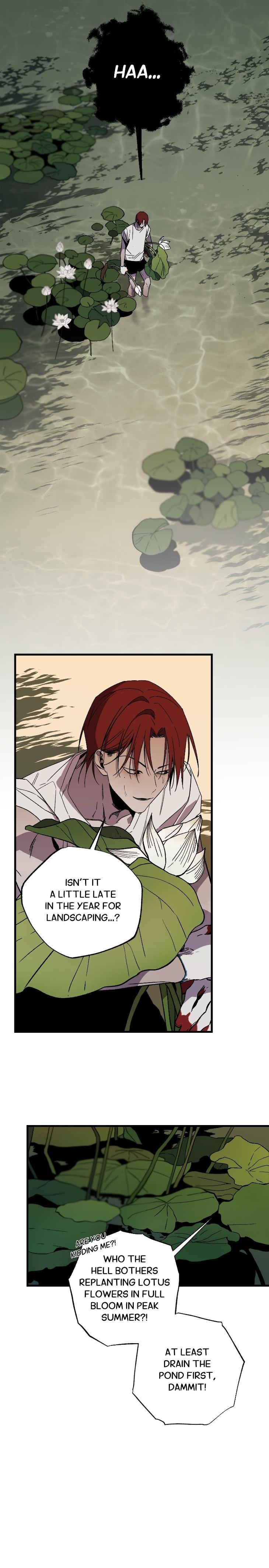 Broken Bloodline by SEONTAE – Uncensored – Ch. 22 [Eng] page 5