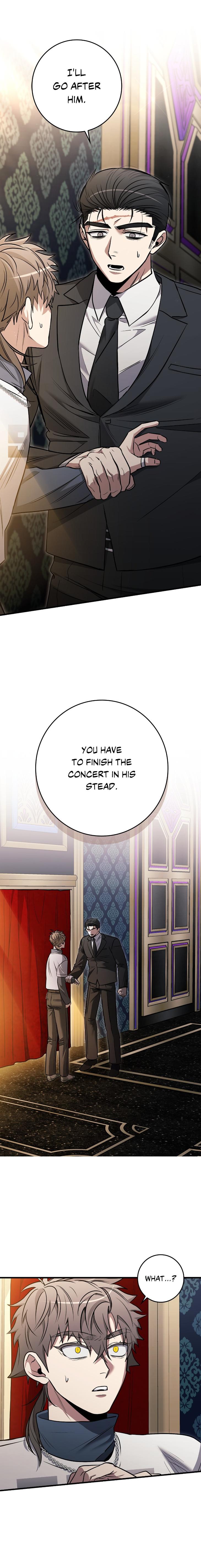 Blackout by Sora/Dews – Uncensored – Ch. 31 [Eng] page 5