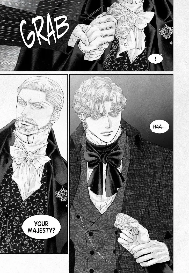 An Abyss: Poem of Chaff by Cha Jian – Uncensored – Ch. 153-154 [Eng] page 4