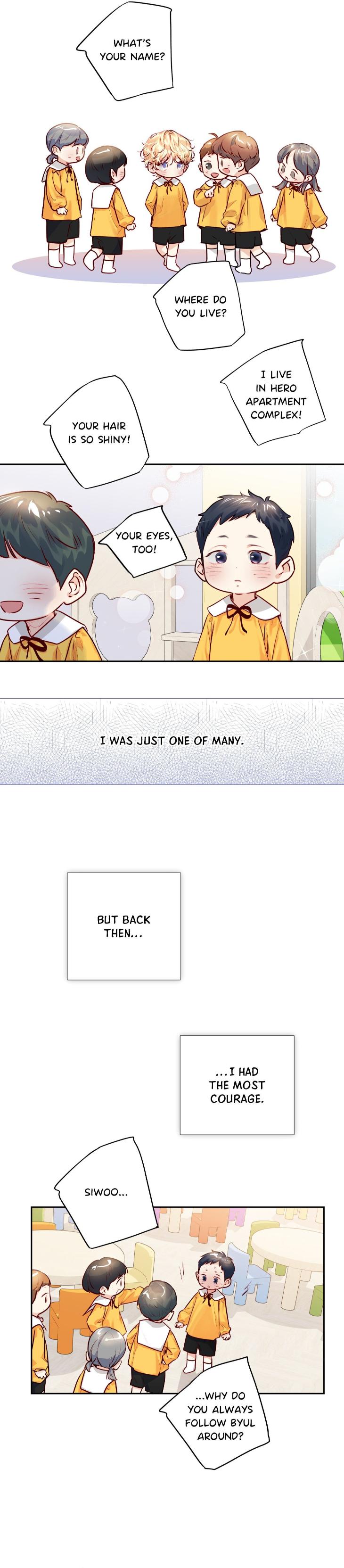 Love is an Illusion! – Superstar by Fargo – Side 1 [Eng] page 5