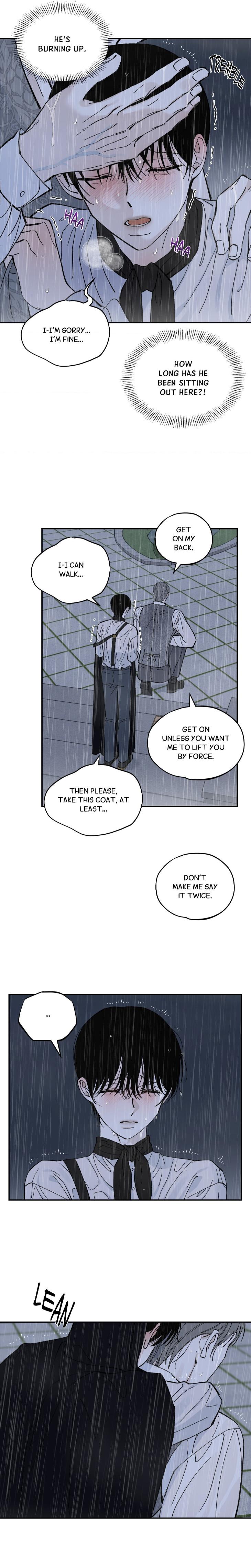 Maison by Leaf – Ch. 75 [Eng] page 5