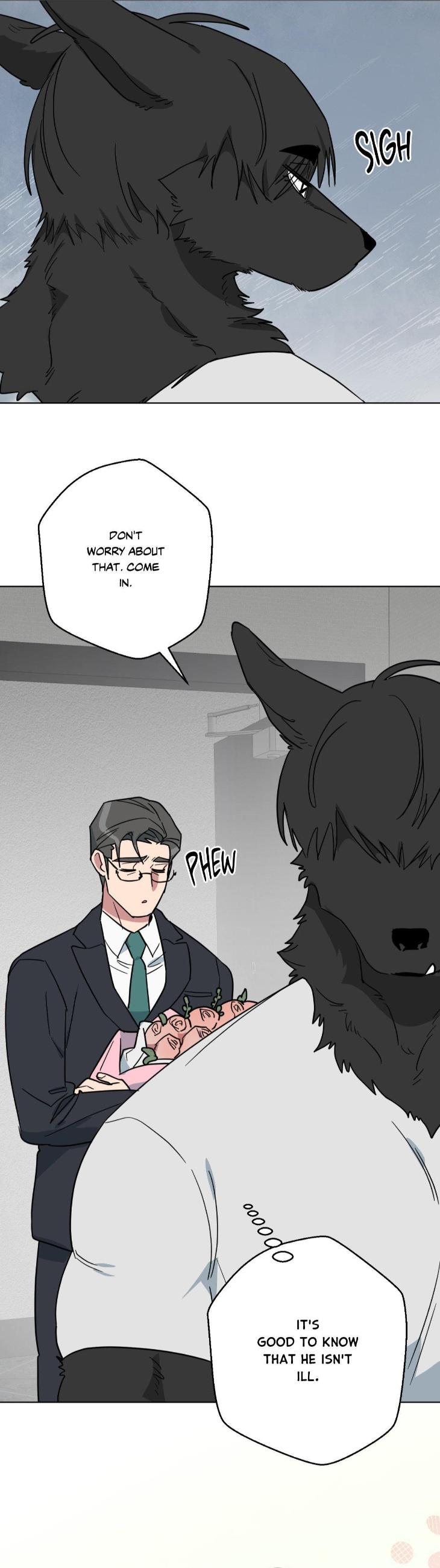 Write Me, Touch Me, Read Me by KINOKO – Uncensored – Ch. 50-53 [Eng] page 5