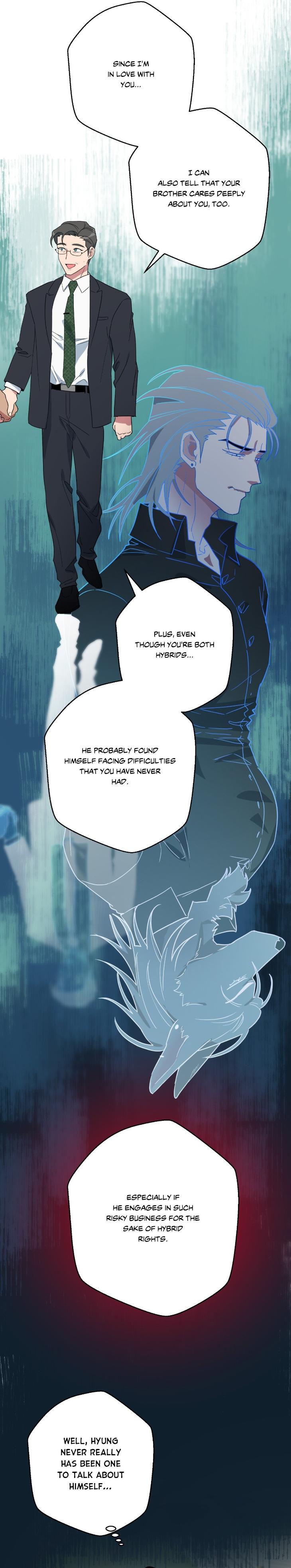 Write Me, Touch Me, Read Me by KINOKO – Uncensored – Ch. 50-53 [Eng] page 5