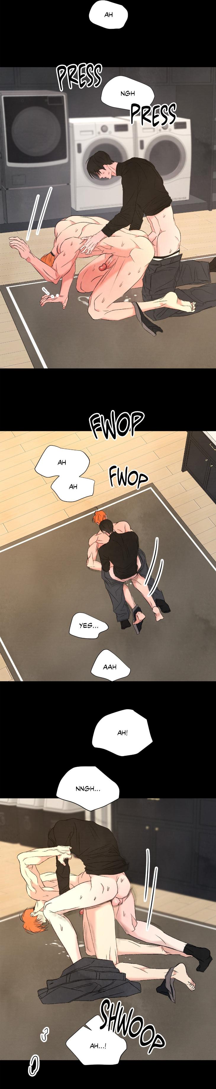 Topsy-Turvy by Yongdo – Uncensored – Ch. 160 [Eng] page 5