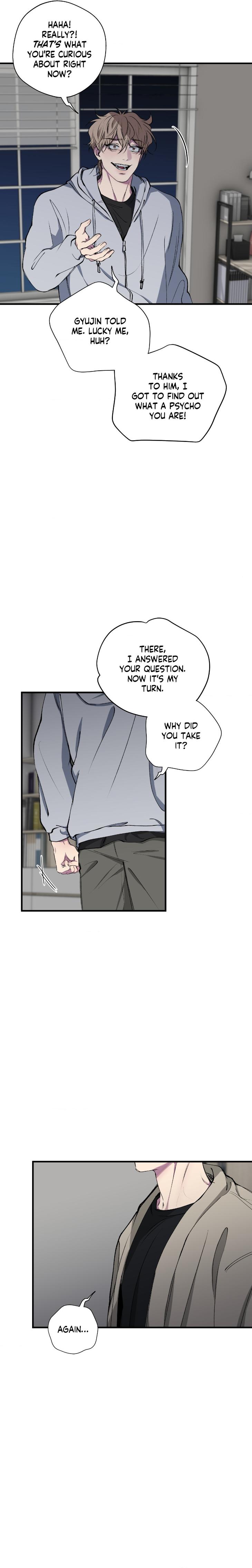 Reluctant Encounters by Gyeon – Uncensored – Ch. 48 [Eng] page 5