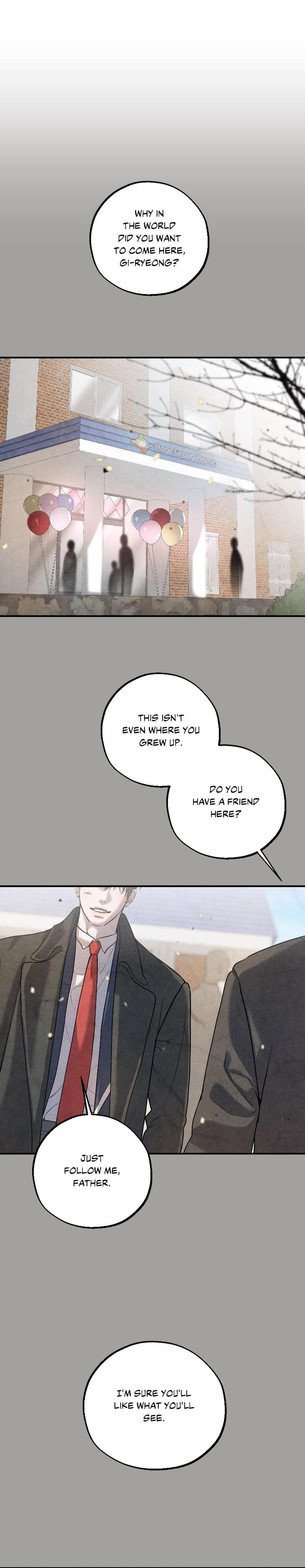 Love Me, Revive Me by ZK – Uncensored – Creator’s Note [Eng] page 5