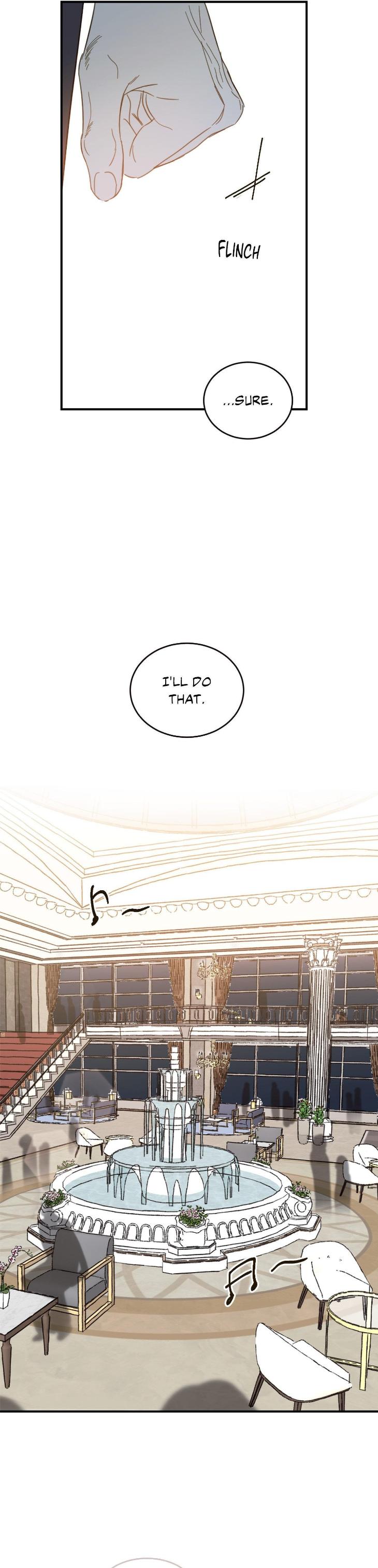 Our Sunny Days by Jeong Seokchan – Creator’s Note [Eng] page 5