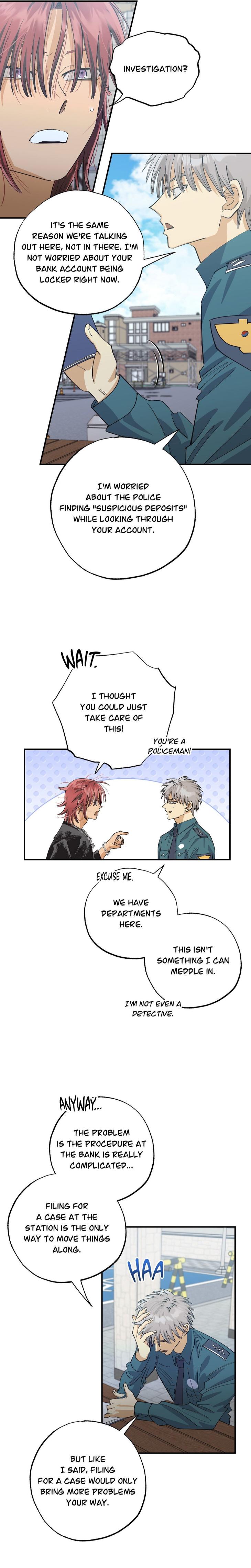 OXO by Hyeonggae – Uncensored – Ch. 23 [Eng] page 5