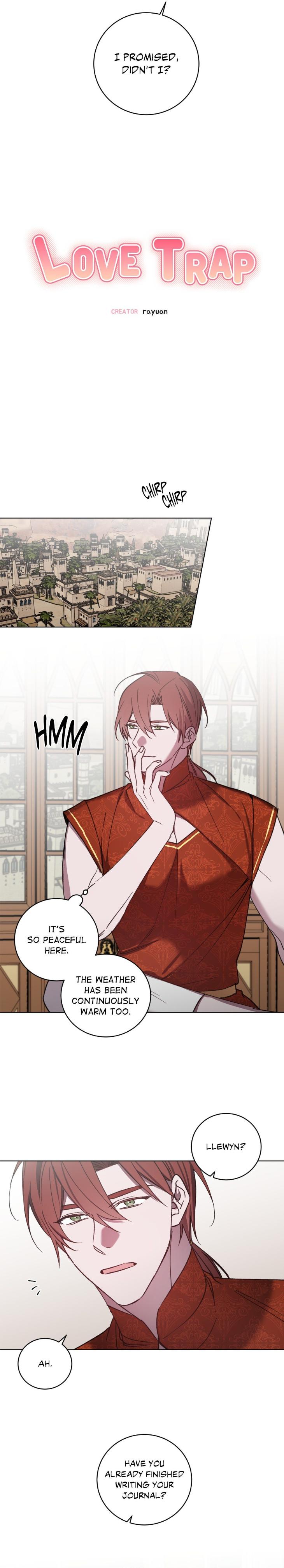 Love Trap by Rayuan – Season 3 – Uncensored [Eng] page 5