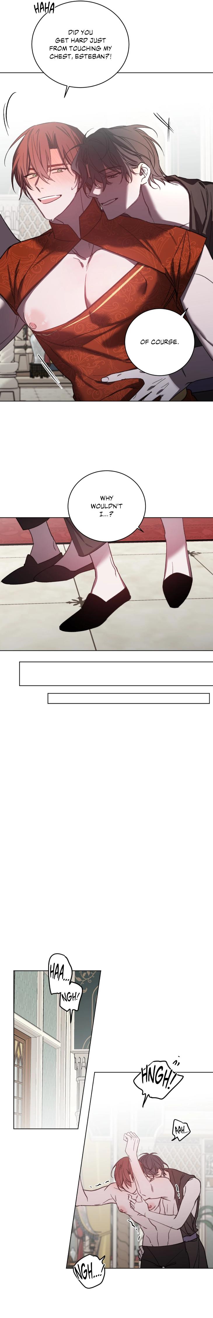 Love Trap by Rayuan – Season 3 – Uncensored [Eng] page 5