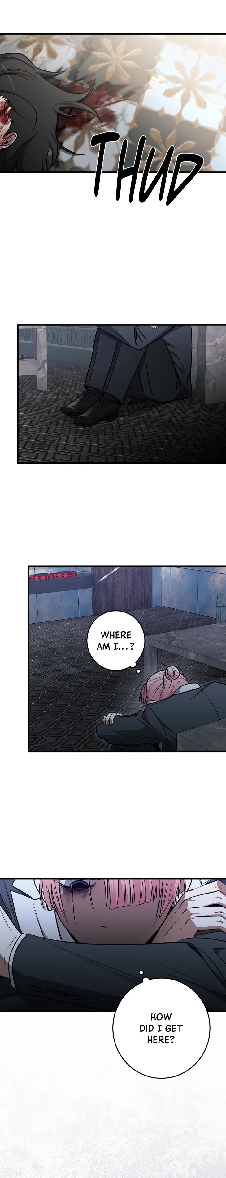 Blackout by Sora/Dews – Uncensored – Ch. 31 [Eng] page 5