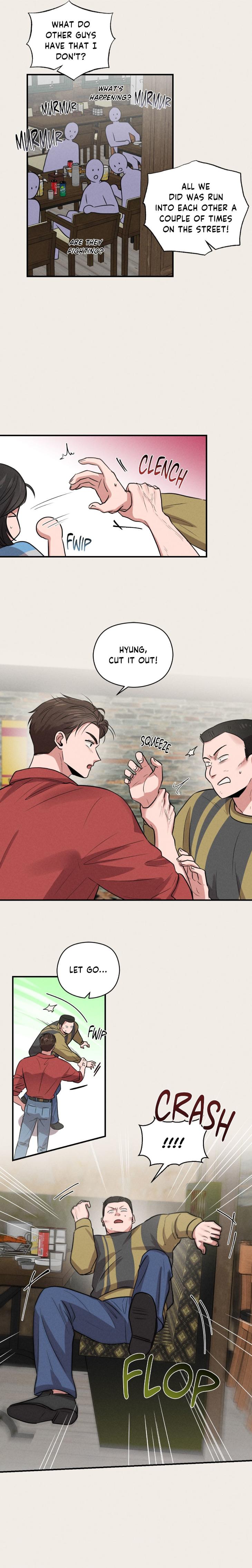 Youth Report: 1995 by MaengSoo – Uncensored – Ch. 31 [Eng] page 5