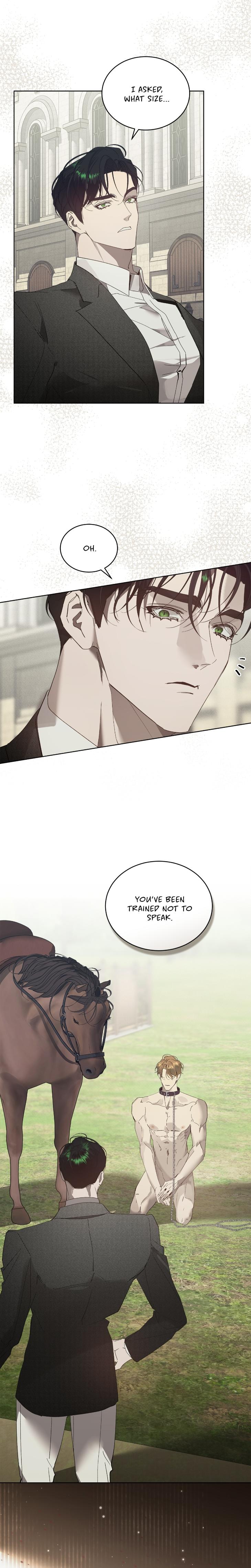The Bad Life by Baek Nara – Ch. 41 [Eng] page 5