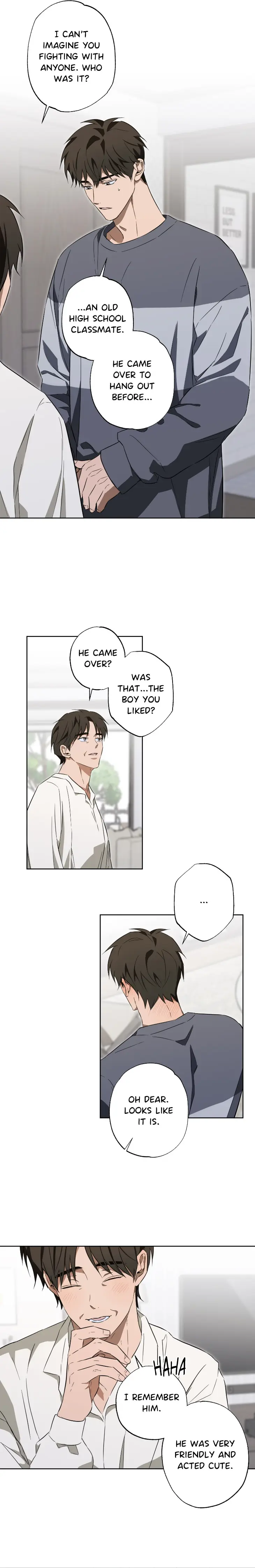How to Win over Your Crush by SarangDopi – Uncensored – Ch. 20 [Eng] page 5