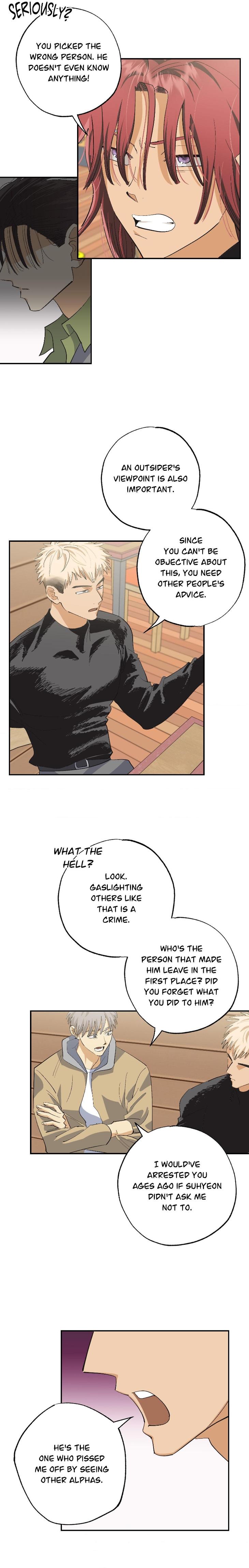 OXO by Hyeonggae – Uncensored – Ch. 23 [Eng] page 5