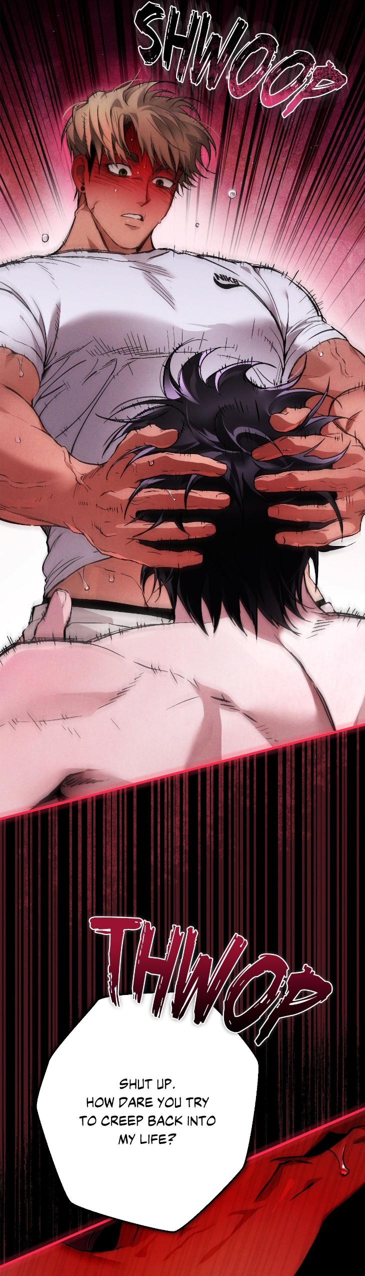 Even in Your Death by JINAN – Uncensored – Ch. 22 [Eng] page 5