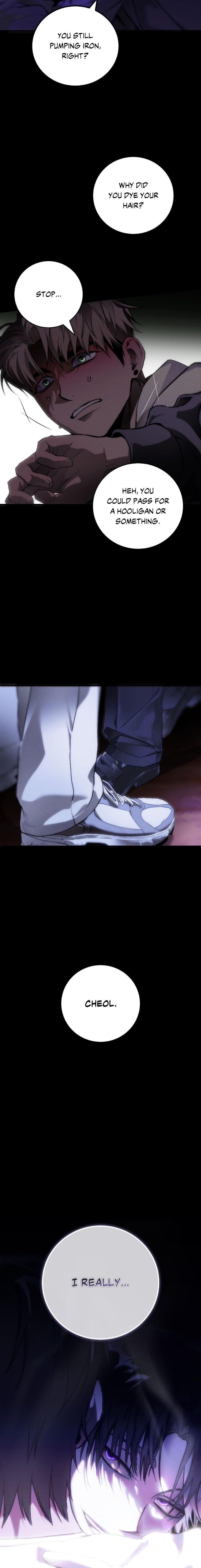 Even in Your Death by JINAN – Uncensored – Ch. 22 [Eng] page 5